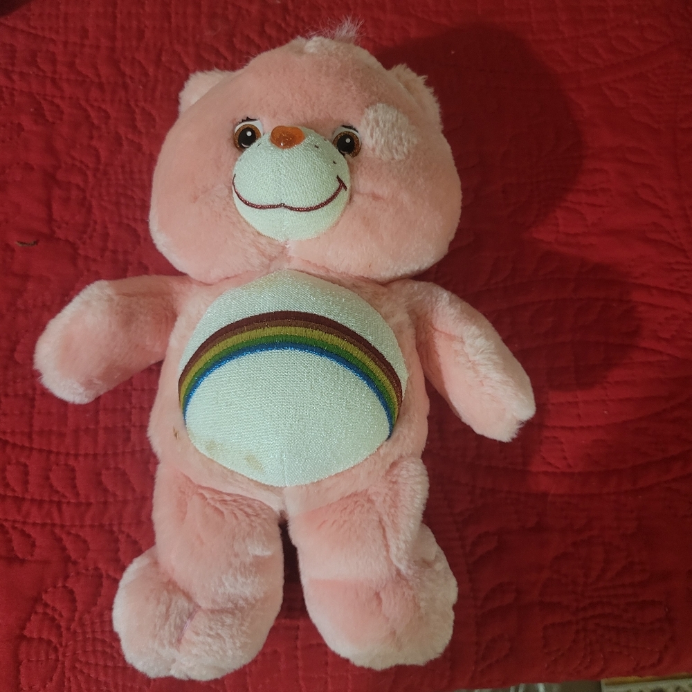 Care Bear - Cheer Bear